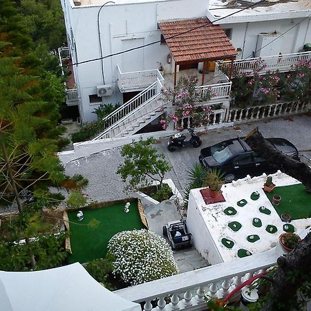 Mina Apartments Poros Town Dış mekan fotoğraf