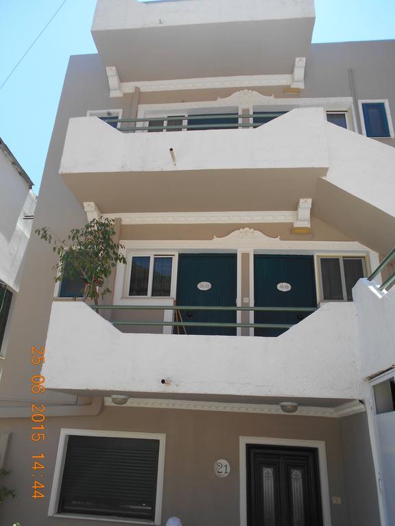Mina Apartments Poros Town Dış mekan fotoğraf