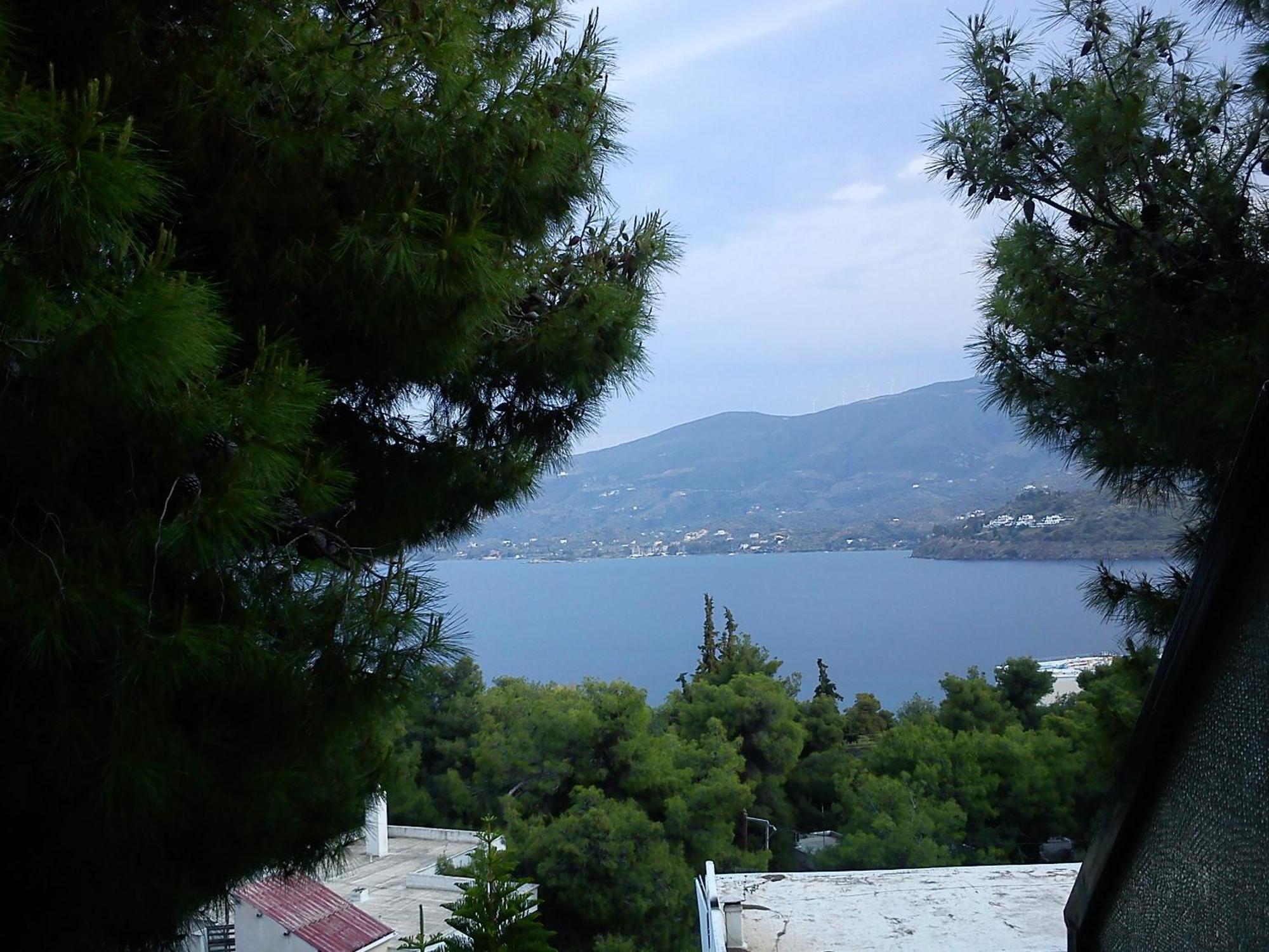 Mina Apartments Poros Town Dış mekan fotoğraf
