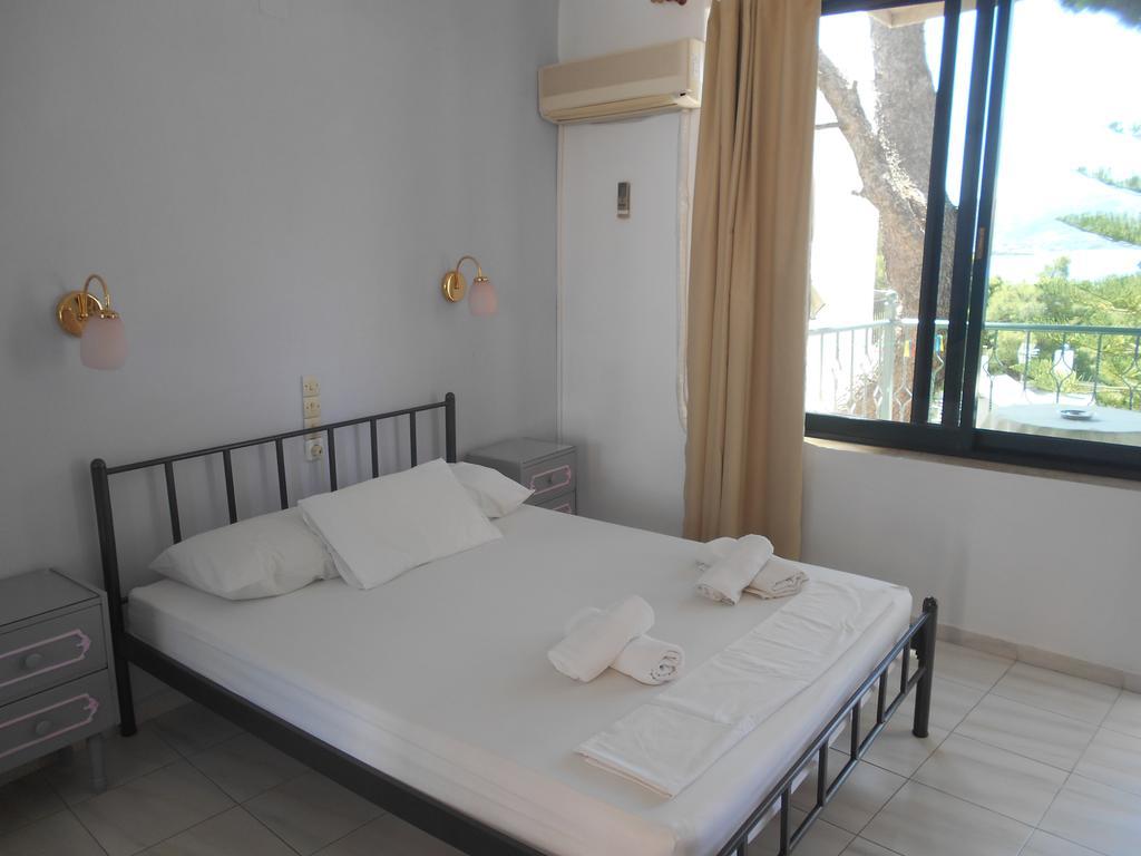 Mina Apartments Poros Town Dış mekan fotoğraf