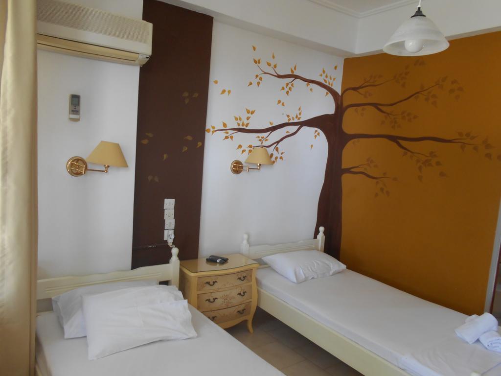 Mina Apartments Poros Town Dış mekan fotoğraf