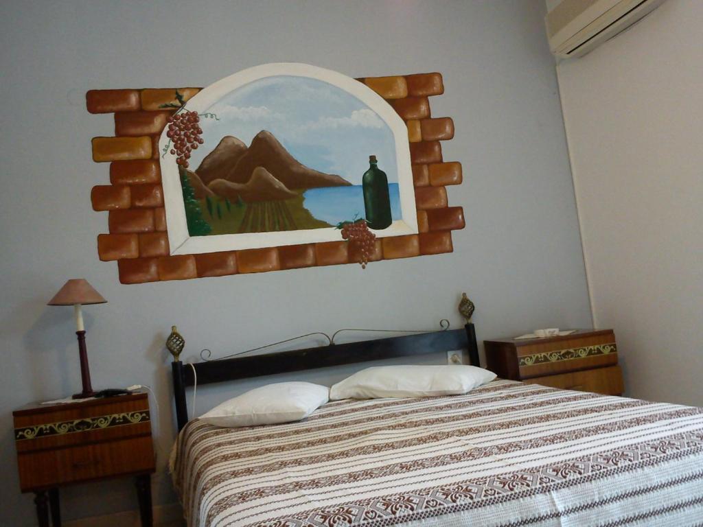 Mina Apartments Poros Town Dış mekan fotoğraf