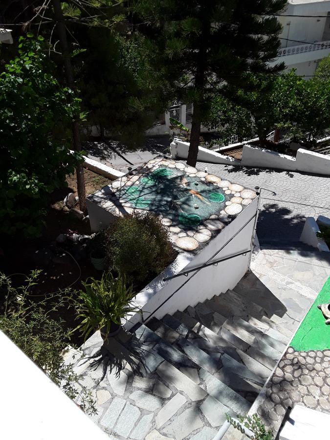 Mina Apartments Poros Town Dış mekan fotoğraf