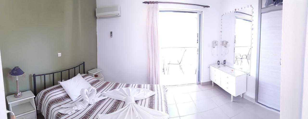 Mina Apartments Poros Town Dış mekan fotoğraf
