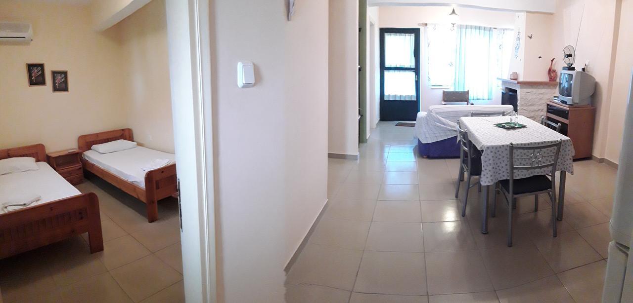 Mina Apartments Poros Town Dış mekan fotoğraf